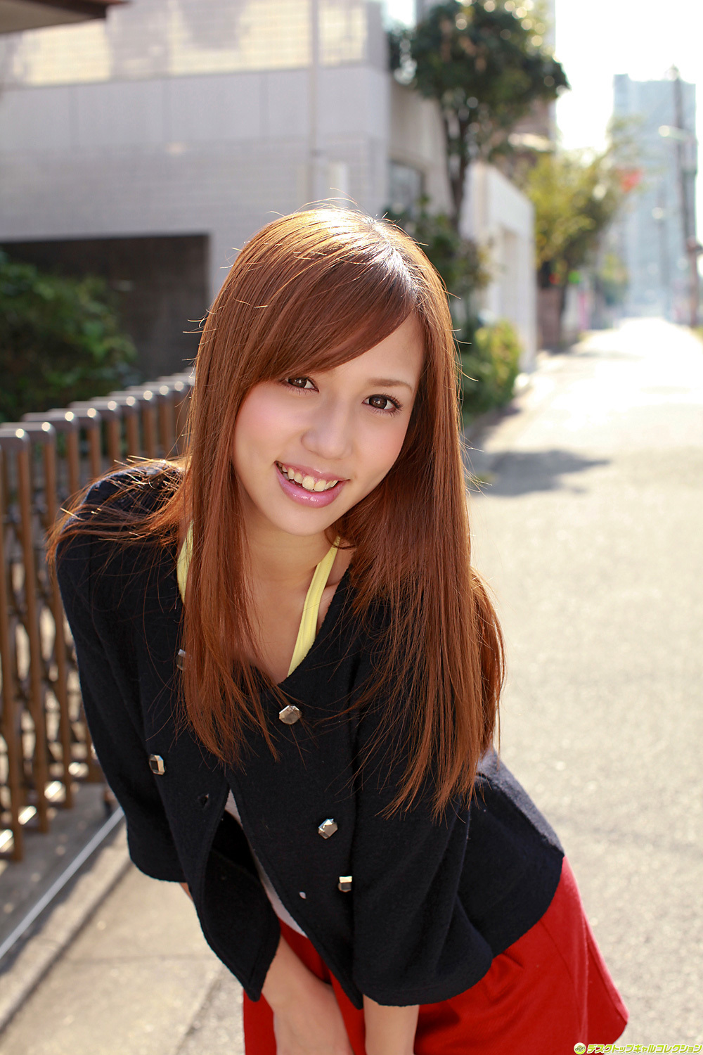 [DGC] 2012年03月號 No.1000 丸高愛美 日本高清美女写真